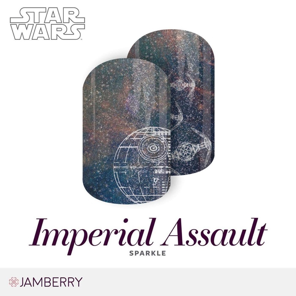 Jamberry Nail Wraps